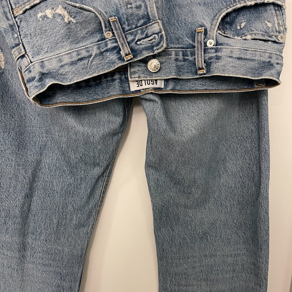 AGOLDE 90s Jean - Picture 4 of 8